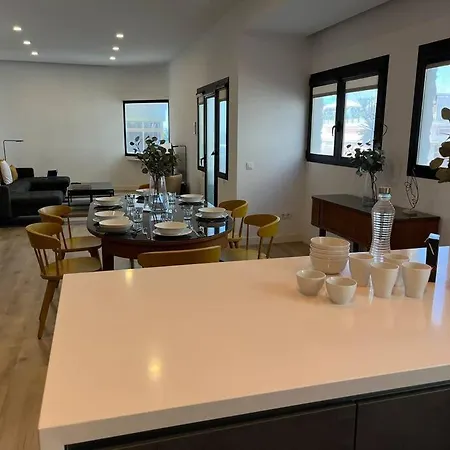 Luxury Seaview Las Canteras شقة لاس بالماس دي غران كاناريا