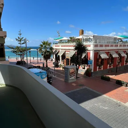 Luxury Seaview Las Canteras * لاس بالماس دي غران كاناريا