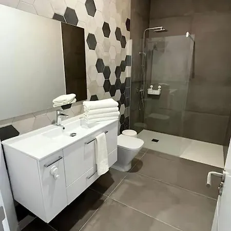 شقة Luxury Seaview Las Canteras *